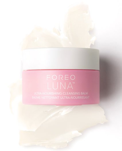 FOREO Skincare I Cleansers, serums & face masks